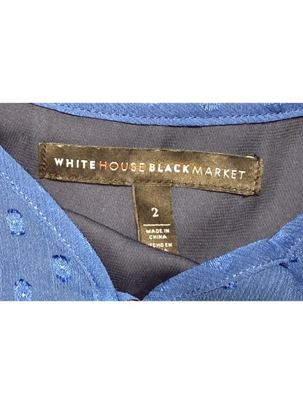 White House Black Market women white
